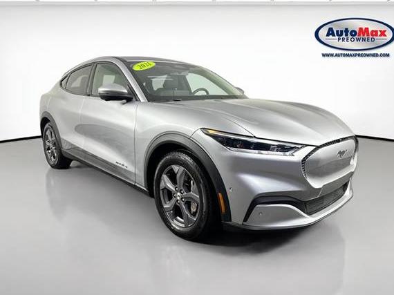 FORD MUSTANG MACH-E 2021 3FMTK1SS8MMA59887 image FORD MUSTANG MACH-E 2021 3FMTK1SS8MMA59887 image